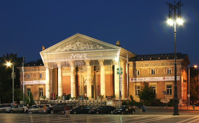 Museum i Budapest en oversikt