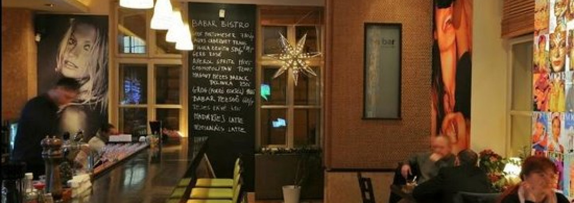 Budapest Restaurant Babar Budapest Restaurant Babar