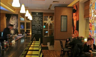 Budapest Restaurant Babar