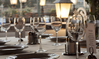 Budapest Restaurant Båt Columbus