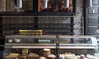 Baldaszti Kitchen