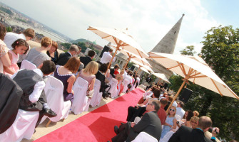 Bryllup i Budapest 2011