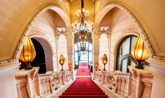 Nyttårsfeiring og gallakonserter i Budapest