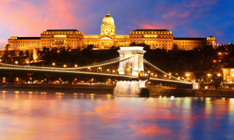 Nytt design på Budapest.no