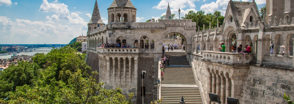 Turistguide i Budapest (oppdatert 2019  - med 10 ting du bør gjøre i Budapest!)