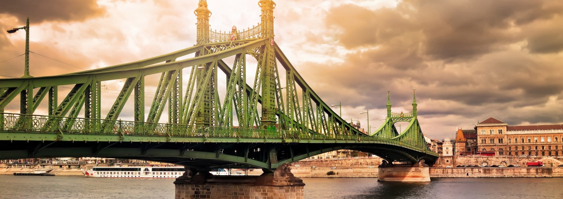 Påsken i Budapest Ungarn!