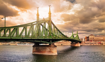 Påsken i Budapest Ungarn!