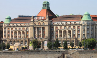 Opplev fantastiske Budapest med trikk nr. 2