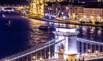 Pensjonistlag og seniorturer til Budapest