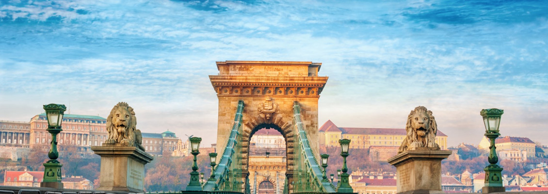 Kjedebroen (Oppdatert med 6 fakta om Kjedebroen i Budapest)