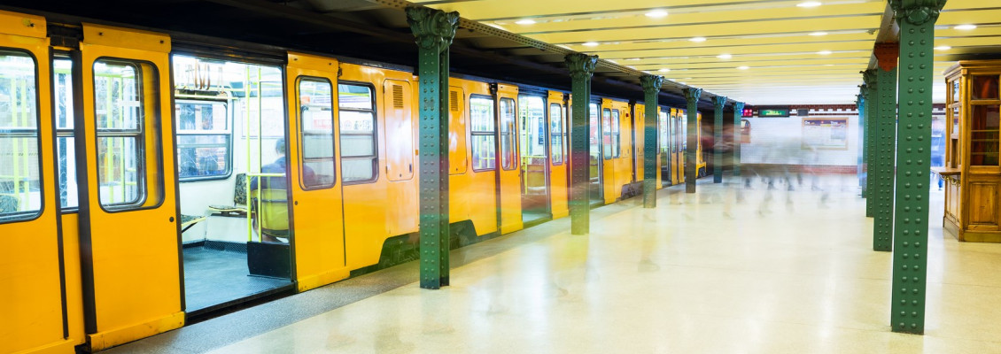 Transport inn til Budapest - Ungarn