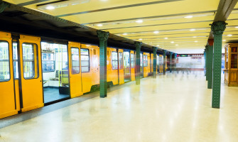 Transport inn til Budapest - Ungarn
