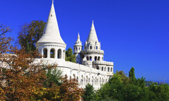 Budapest på en dag