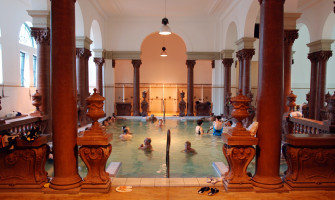 Széchenyi termalbad