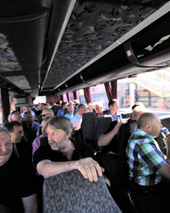 Flyplass transfer tur retur
