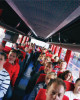 Minibuss guiding fra flyplass i Budapest