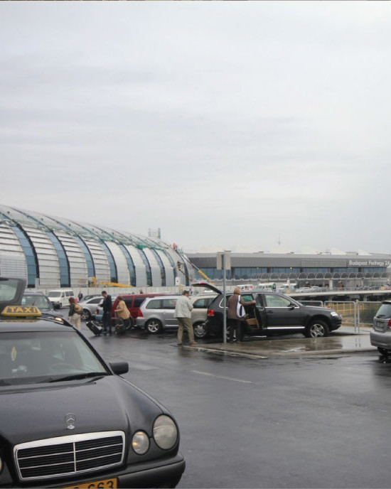 Flyplass transfer tur retur