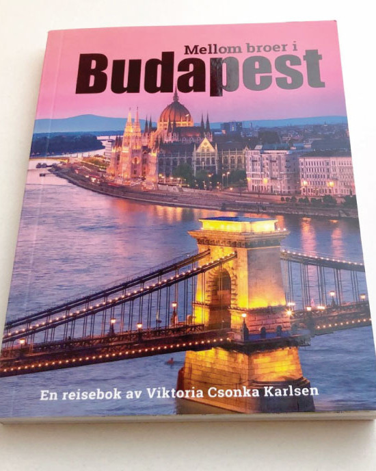 Guidebok om Budapest Guidebok om Budapest