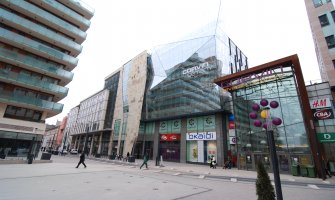 Shopping i budapest