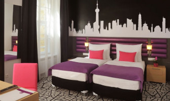 Cosmo Fashion Hotel