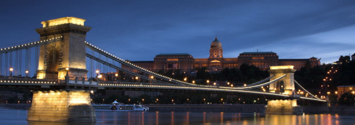 Supert elvecruise i Budapest Supert elvecruise i Budapest