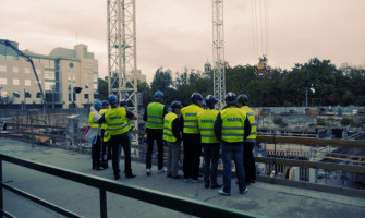 Kreative gruppeaktiviteter i Budapest