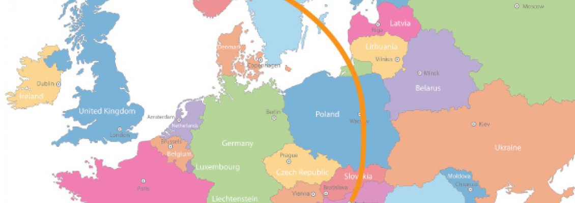 Direkte fly Bratislava - Oslo mars 2020 Direkte fly Bratislava - Oslo mars 2020