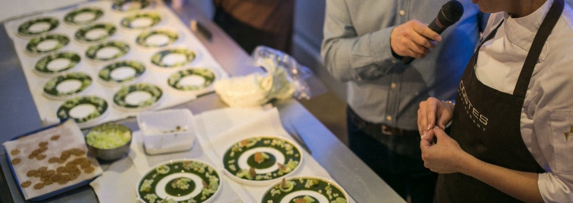 Gourmet opplevelser i Budapest Gourmet opplevelser i Budapest