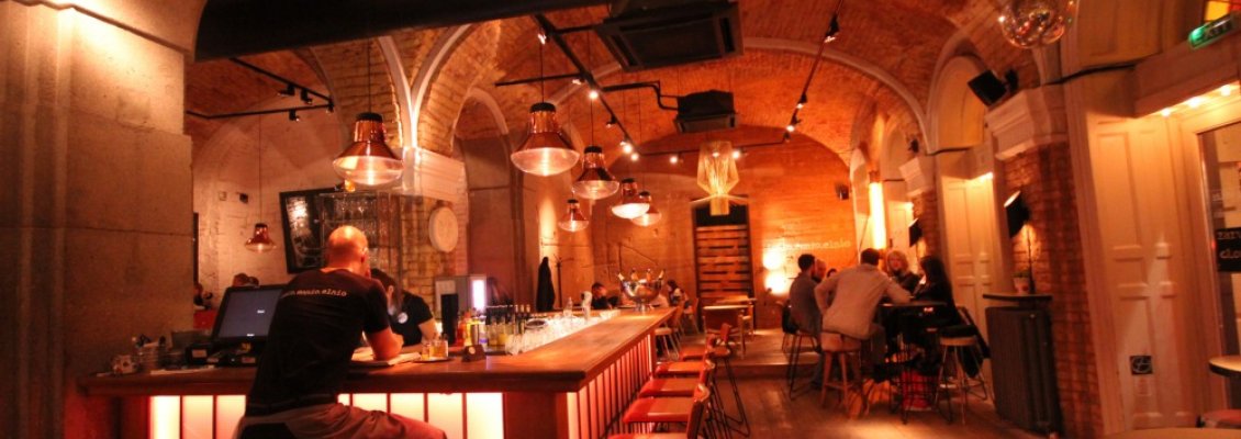 Gourmet walk i Budapest