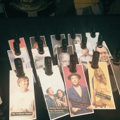 De flerste av våre bookinger får vinvelkomst!