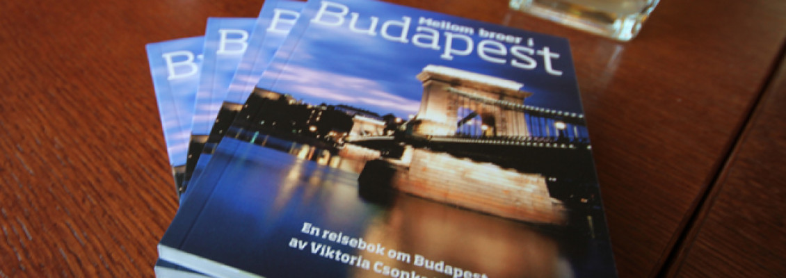 Guidebok om Budapest Guidebok om Budapest