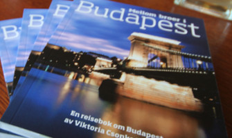 Guidebok om Budapest