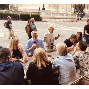 Byvandring med norsktalende guide Byvandring med norsktalende guide