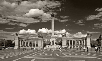 Attraksjoner i Budapest!