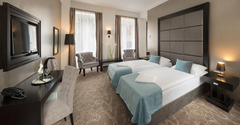 Book Budapesthotellene med oss!