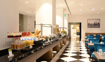 Eurostars Danube Budapest