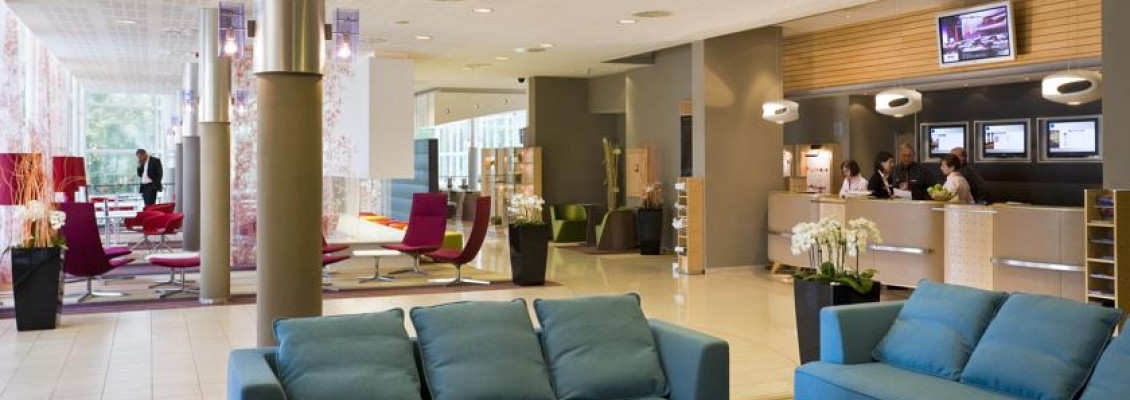 Novotel City Budapest Novotel City Budapest