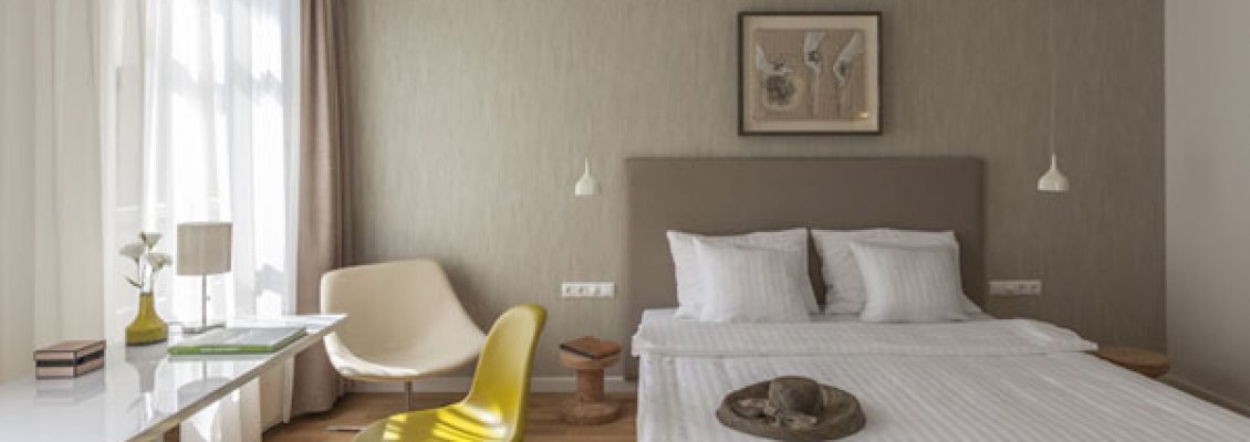 Hotellrom i Budapest Hotellrom i Budapest