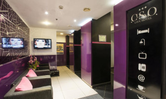 Cosmo City Hotel
