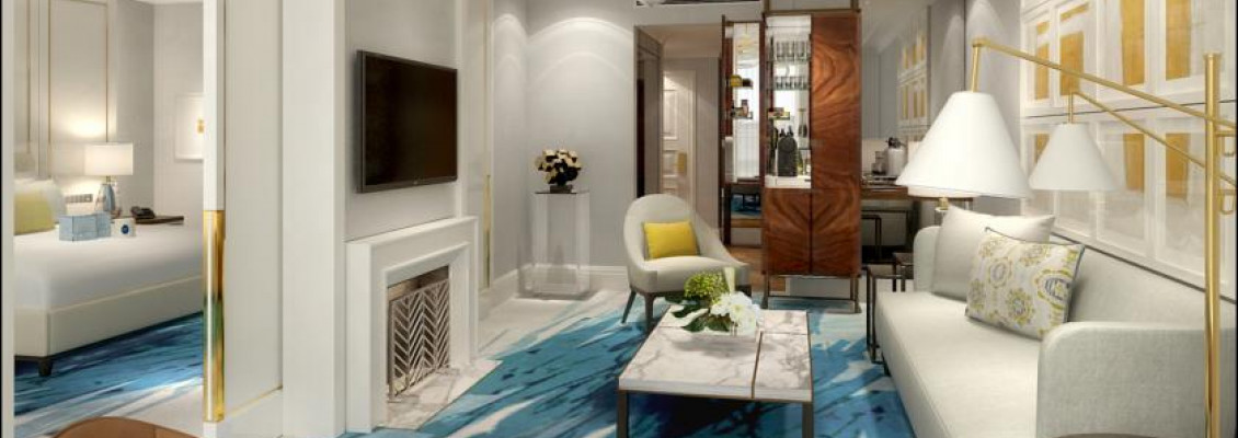 The Ritz-Carlton Budapest