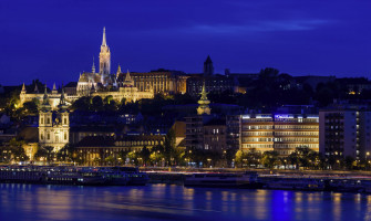 Novotel Danube