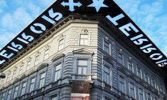 Dette er Budapest