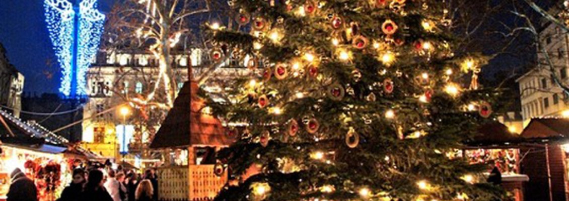 Julebord i Budapest (med fly fra Trondheim)