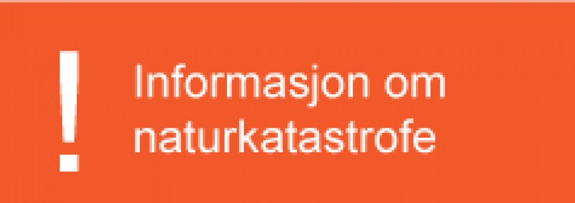 Naturkatastrofe i Ungarn