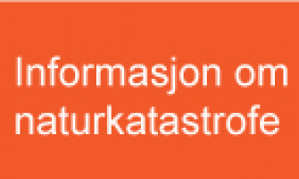 Naturkatastrofe i Ungarn