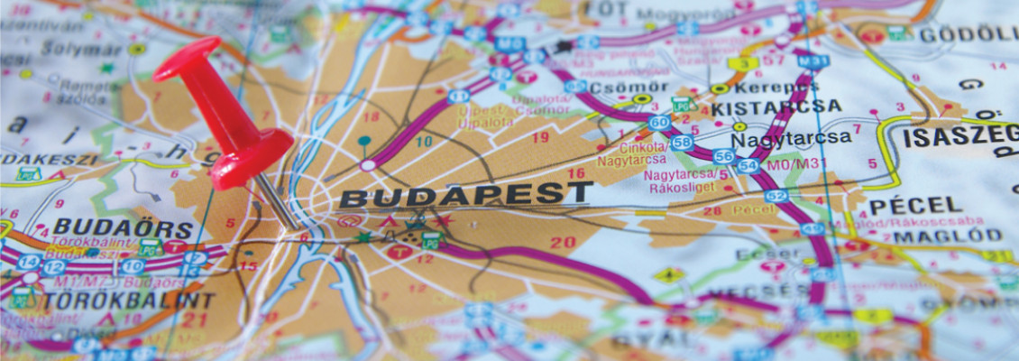 Trygt i Budapest? Trygt i Budapest?