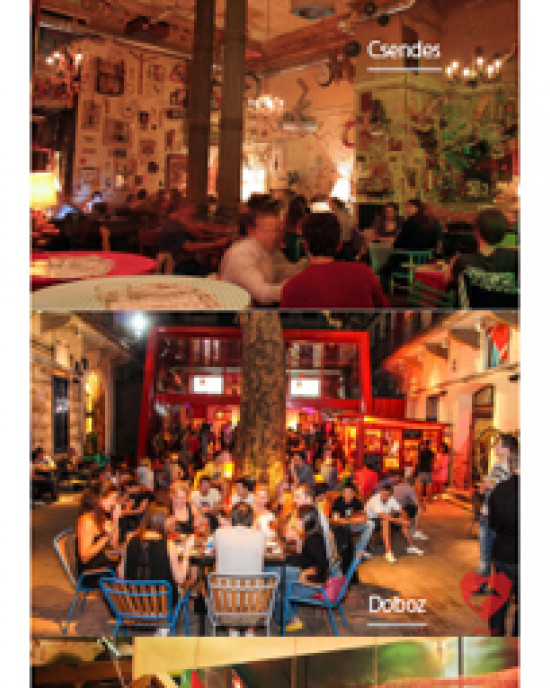 Guidebok om Budapest Guidebok om Budapest