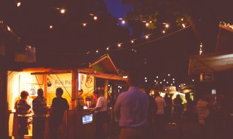 Palinkafestival i Budapest