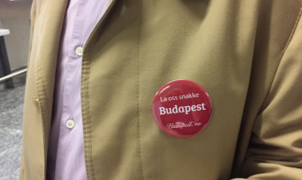 Hvorfor bruke Budapest.no?