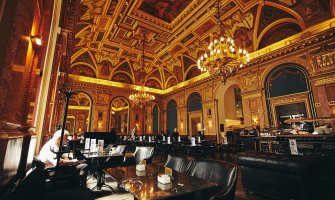 Tre spesielle spiseopplevelser